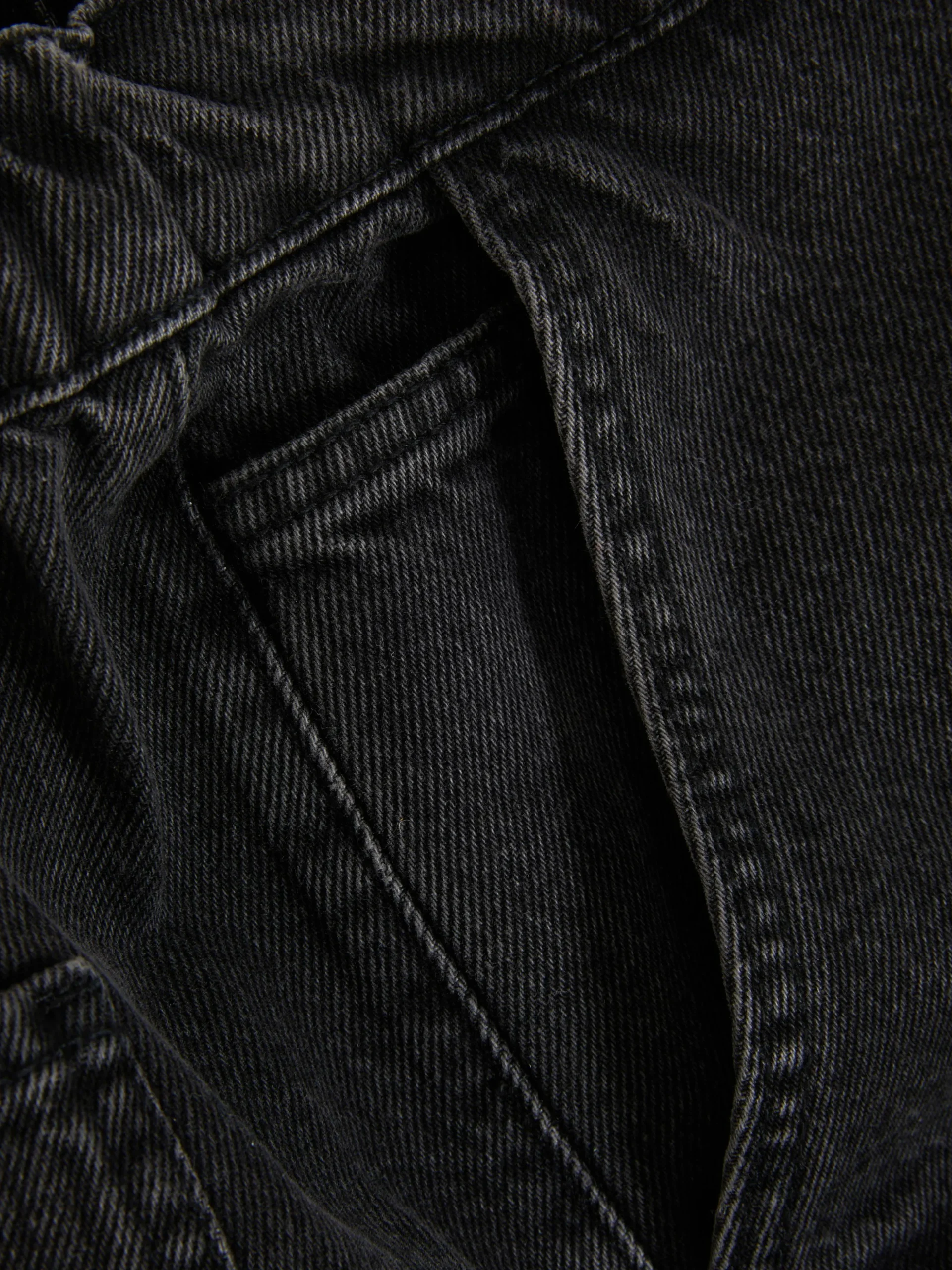 Calças Ganga Largas Elásticas