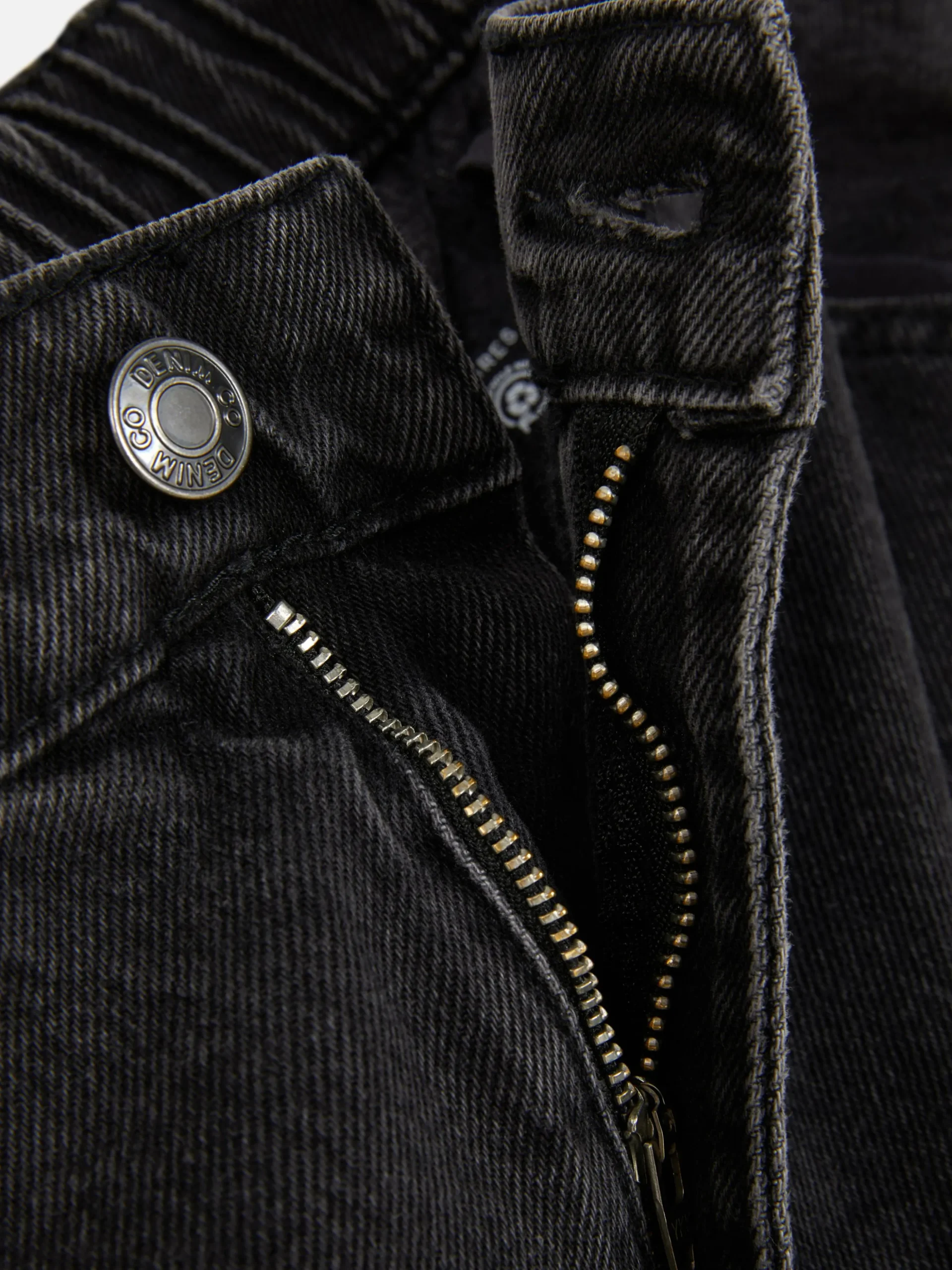 Calças Ganga Largas Elásticas