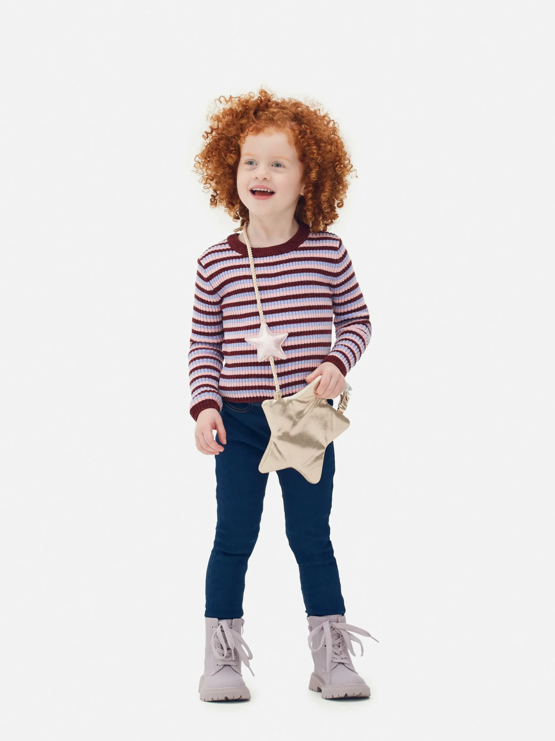 Calças Ganga Skinny