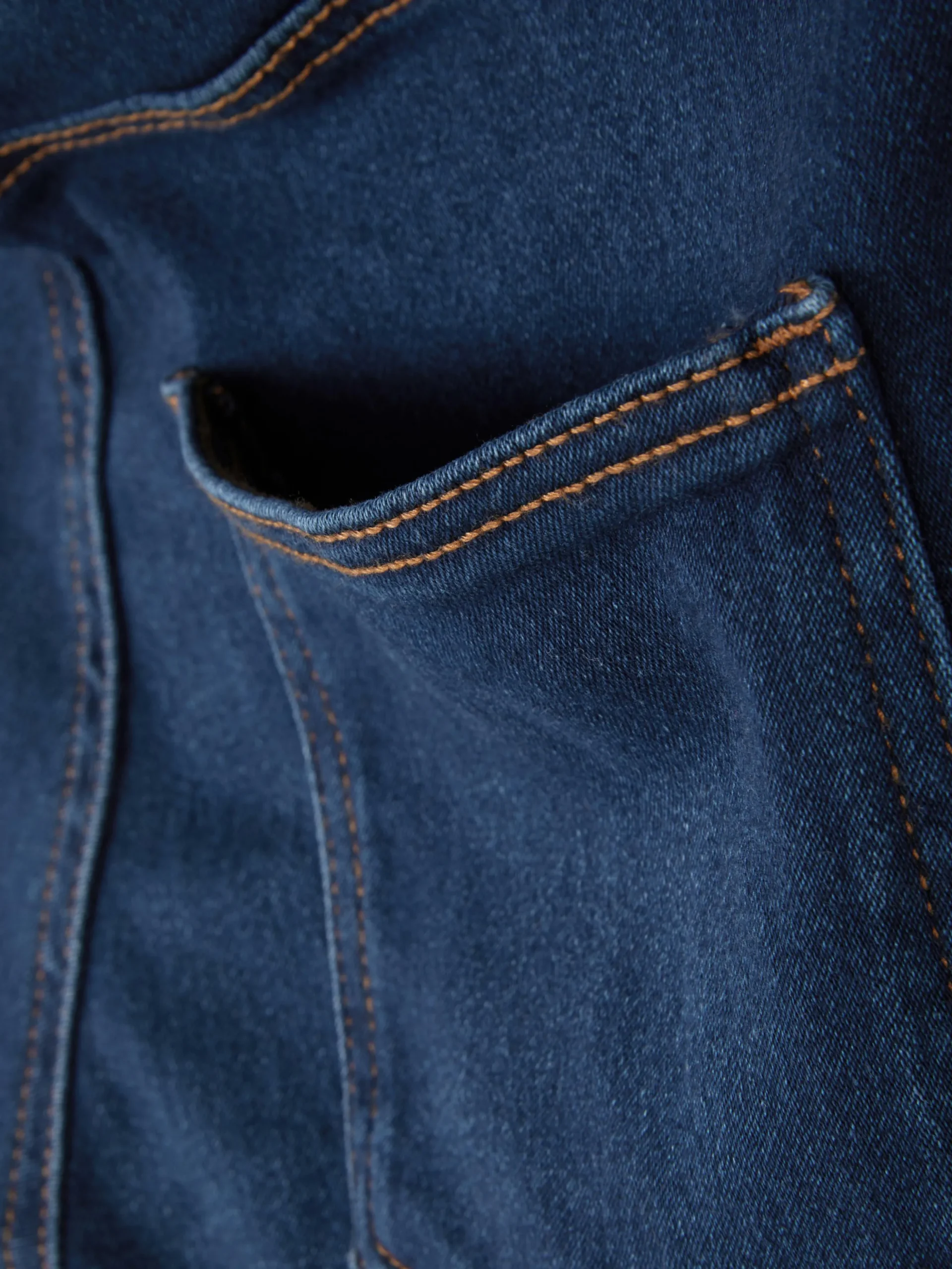 Calças Ganga Skinny Básicas Cintura Média