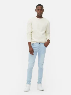 Calças Ganga Skinny Elásticas