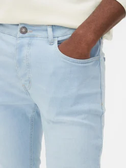 Calças Ganga Skinny Elásticas