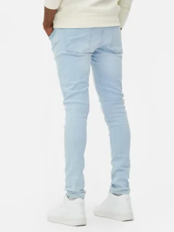 Calças Ganga Skinny Elásticas