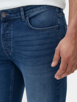 Calças Ganga Skinny Elásticas