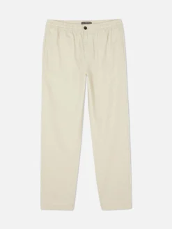 Calças Mistura Linho