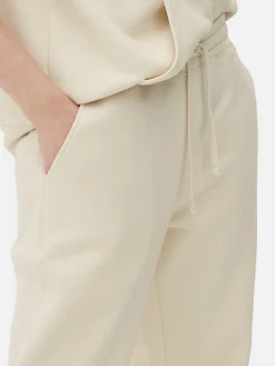 Calças Treino Básicas Corte Regular