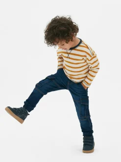 Calças Treino Cargo Ganga