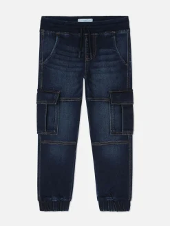 Calças Treino Cargo Ganga