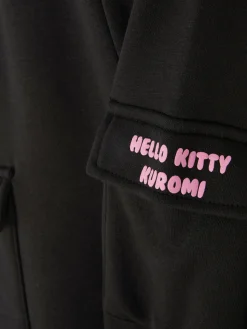 Calças Treino Cargo Hello Kitty And Friends
