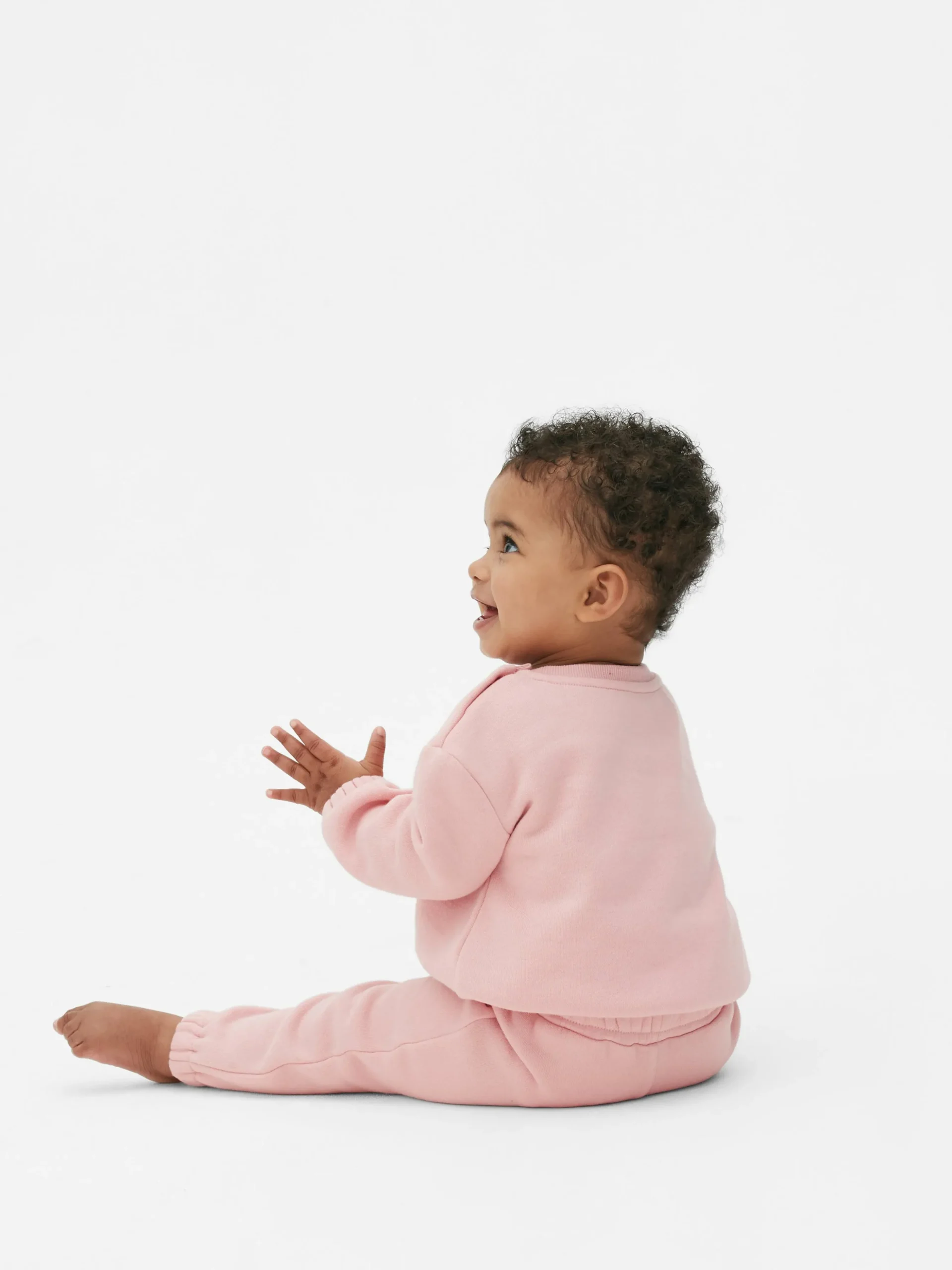 Calças Treino Conjunto Coordenado Punhos Cordão