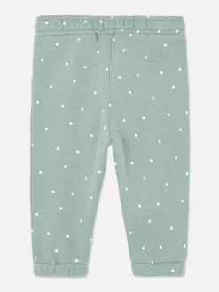 Calças Treino Conjunto Coordenado Punhos Cordão