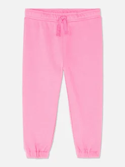 Calças Treino Conjunto Coordenado Punhos Cordão