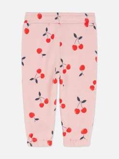 Calças Treino Conjunto Coordenado Punhos Cordão