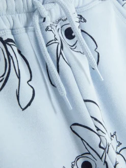 Calças Treino Coord. Cordão Disney Lilo & Stitch