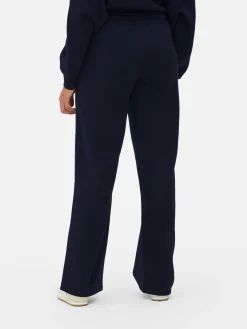 Calças Treino Coord. Perna Larga Yale