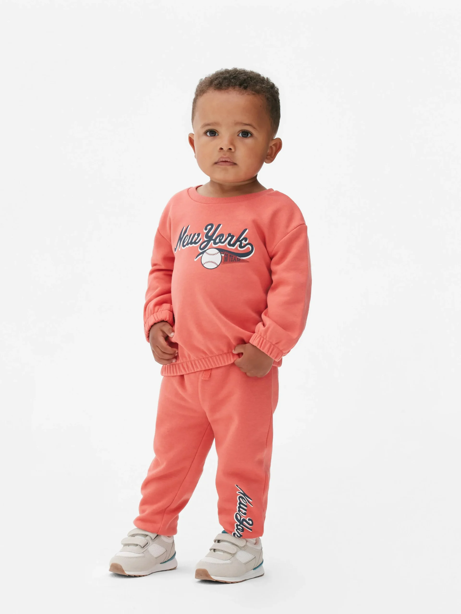 Calças Treino Cordão Punho