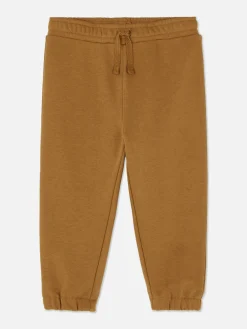 Calças Treino Cordão Punhos