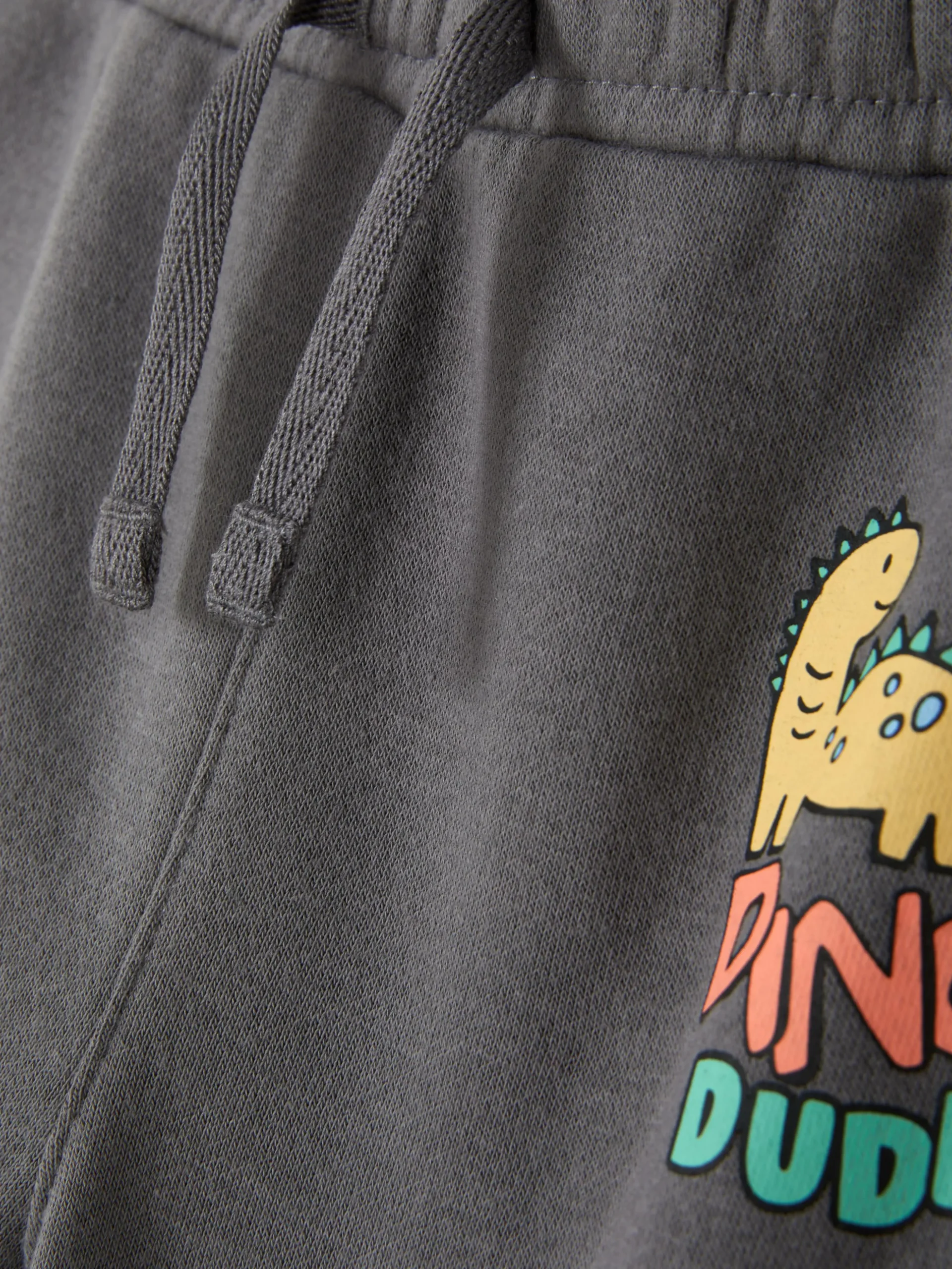 Calças Treino Cordão Punhos