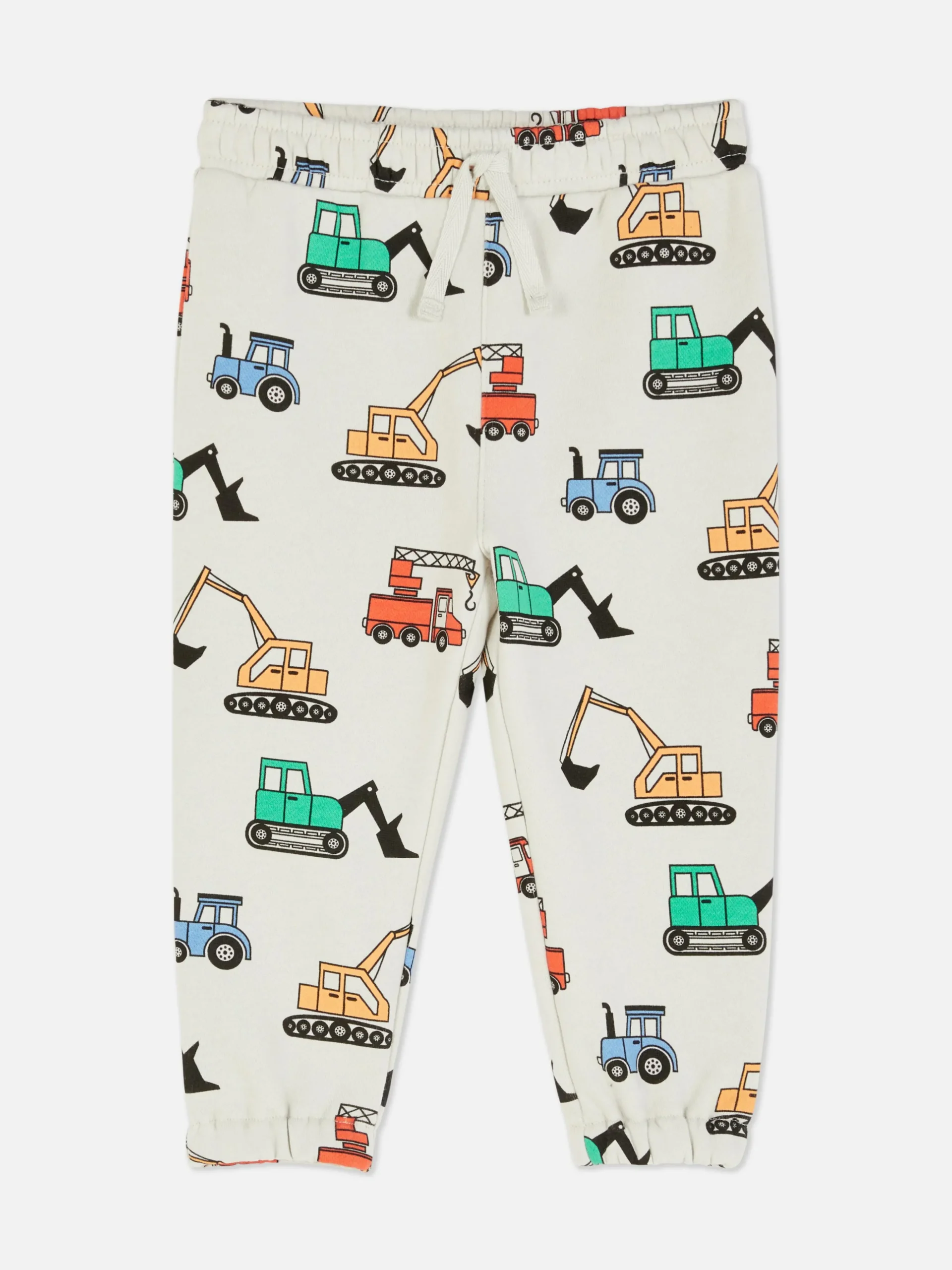 Calças Treino Cordão Punhos