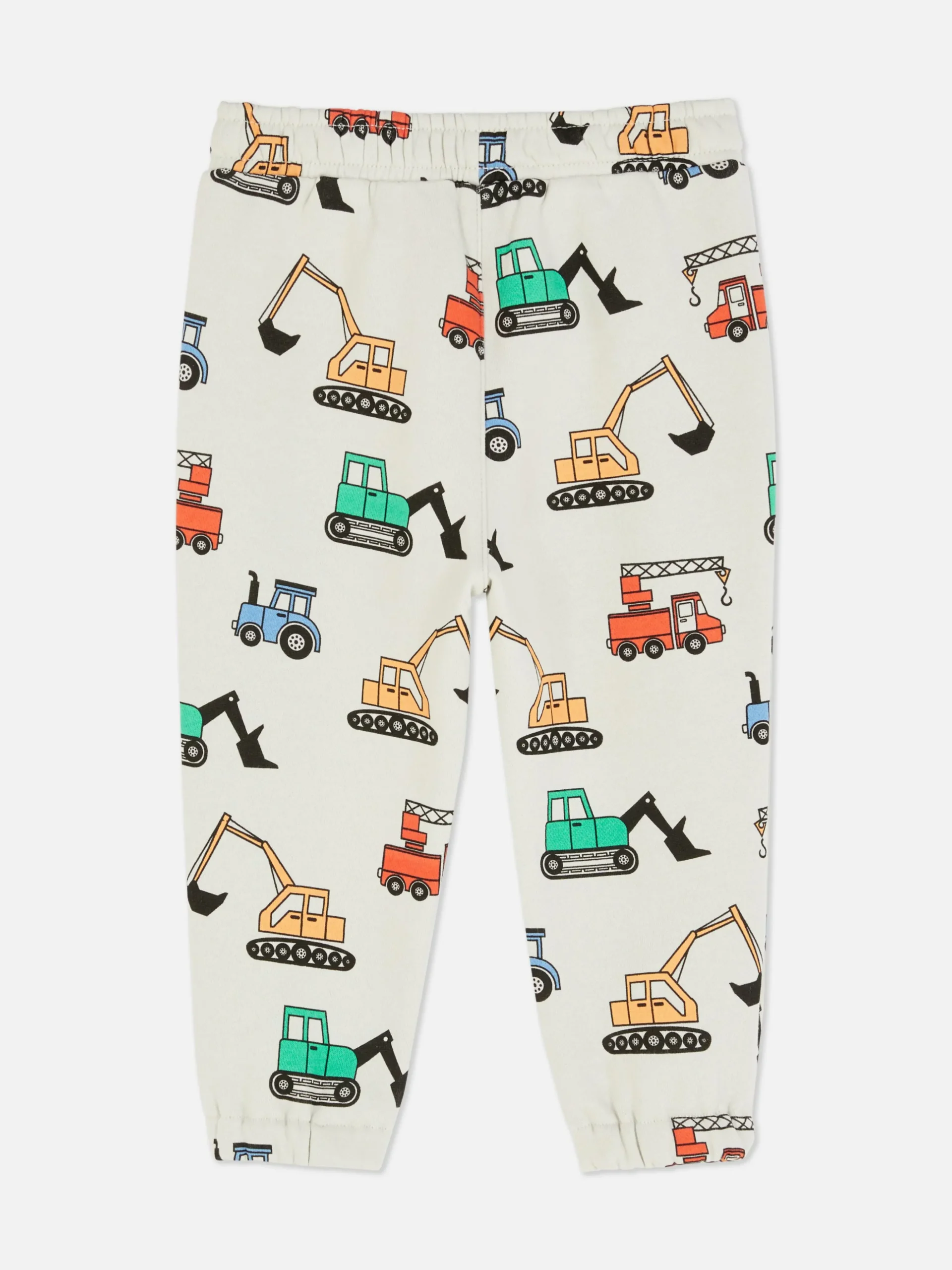 Calças Treino Cordão Punhos