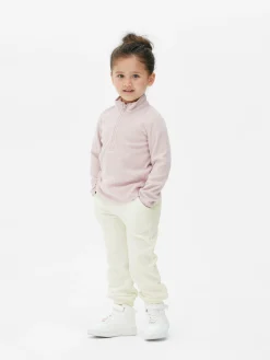 Calças Treino Cordão Punhos