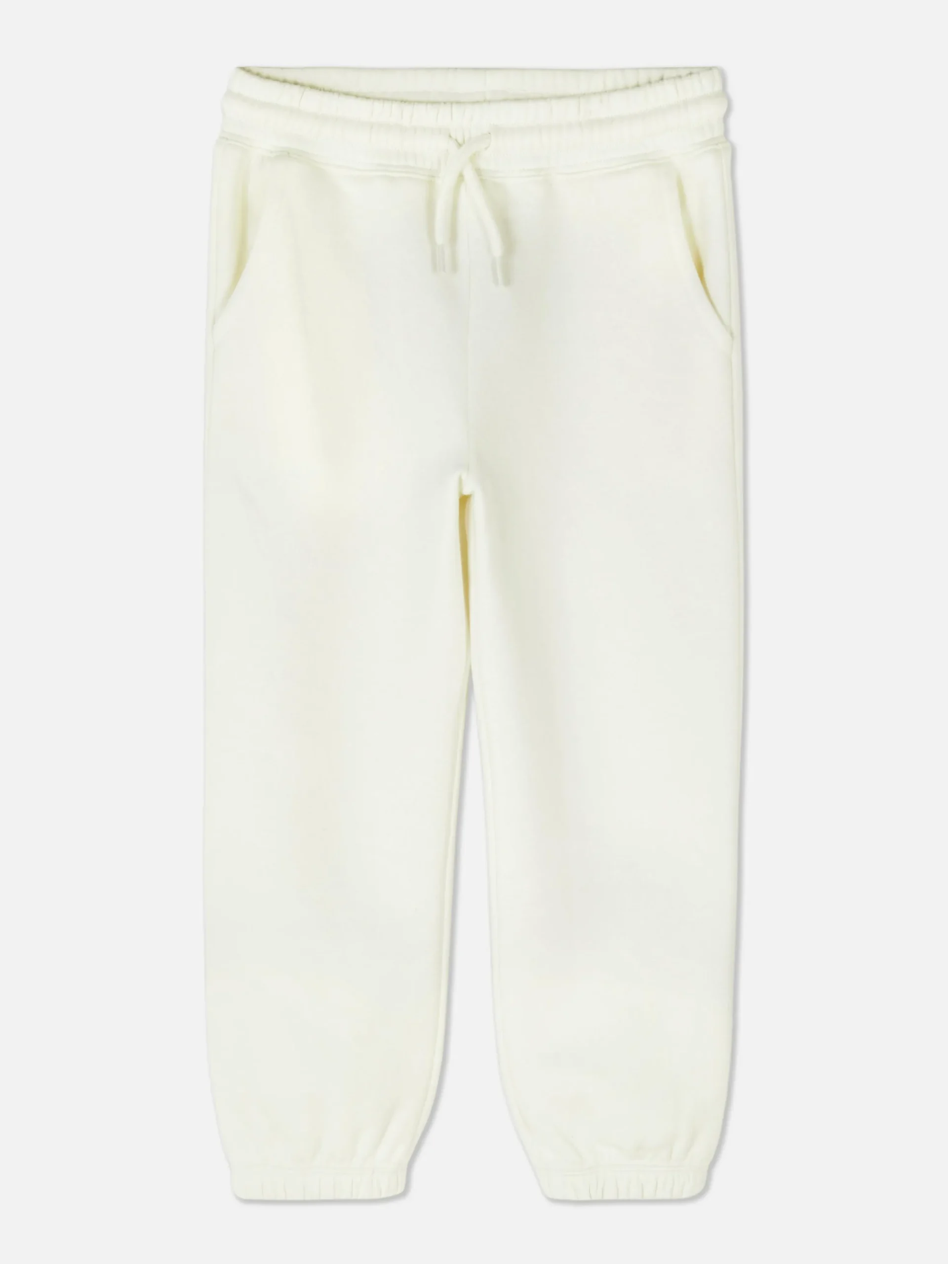 Calças Treino Cordão Punhos