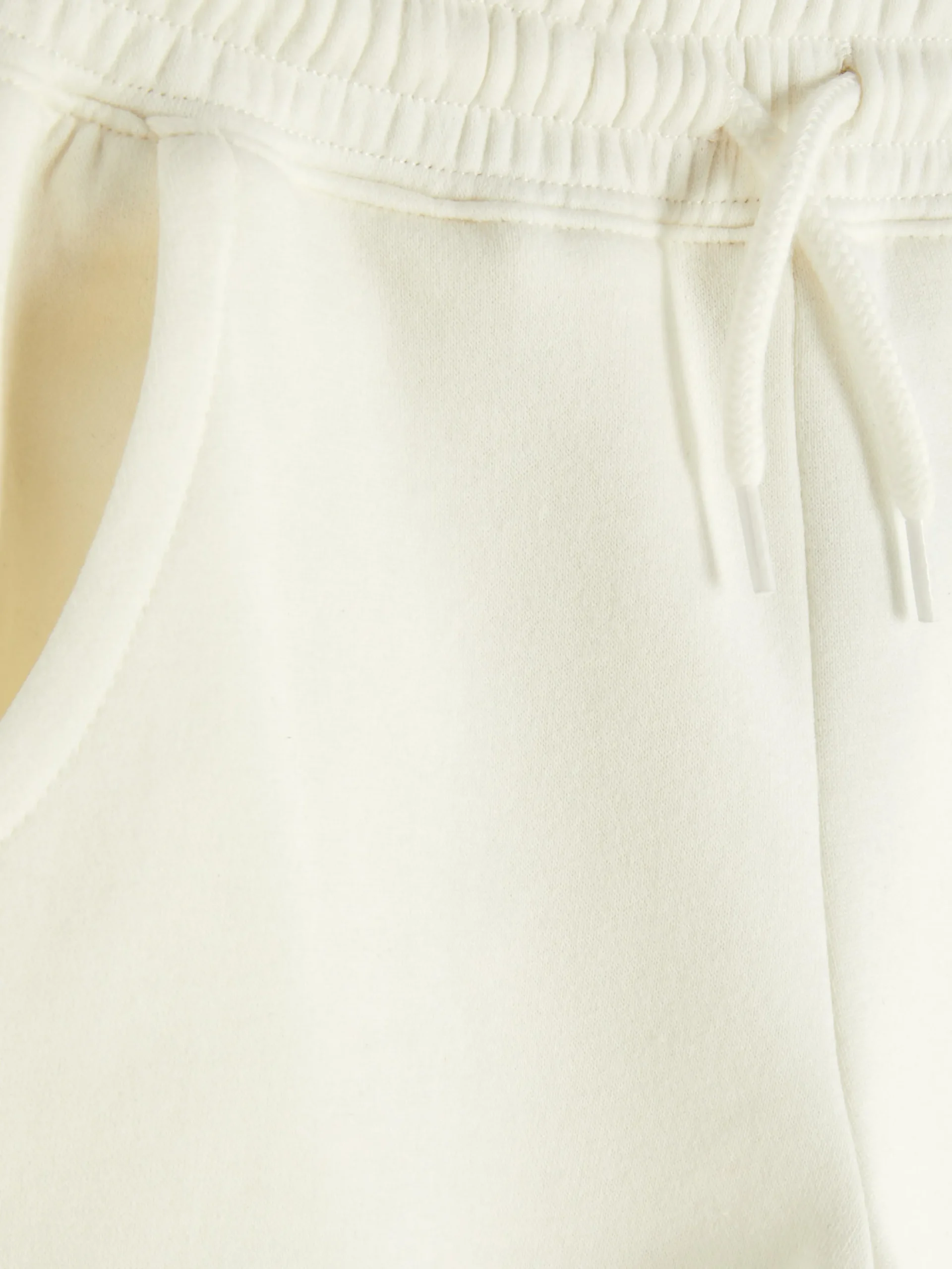 Calças Treino Cordão Punhos