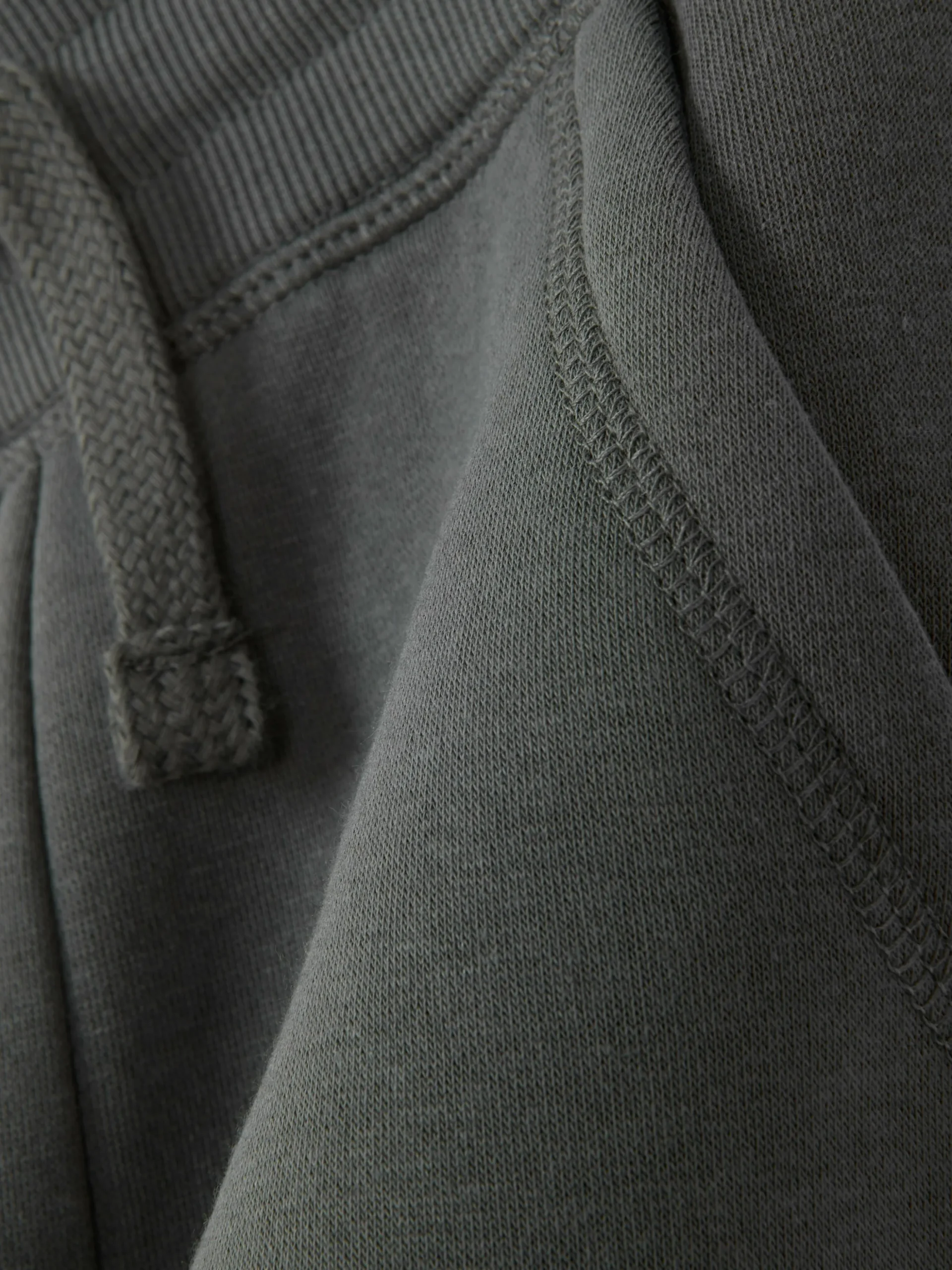 Calças Treino Cordão Punhos