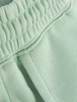 Calças Treino Cordão Punhos Rapariga