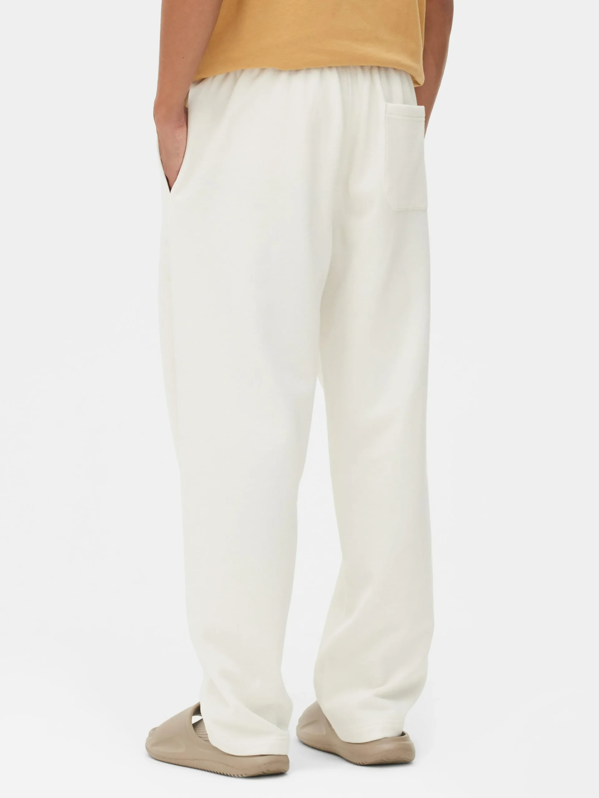 Calças Treino Corte Perna Direira Básicas