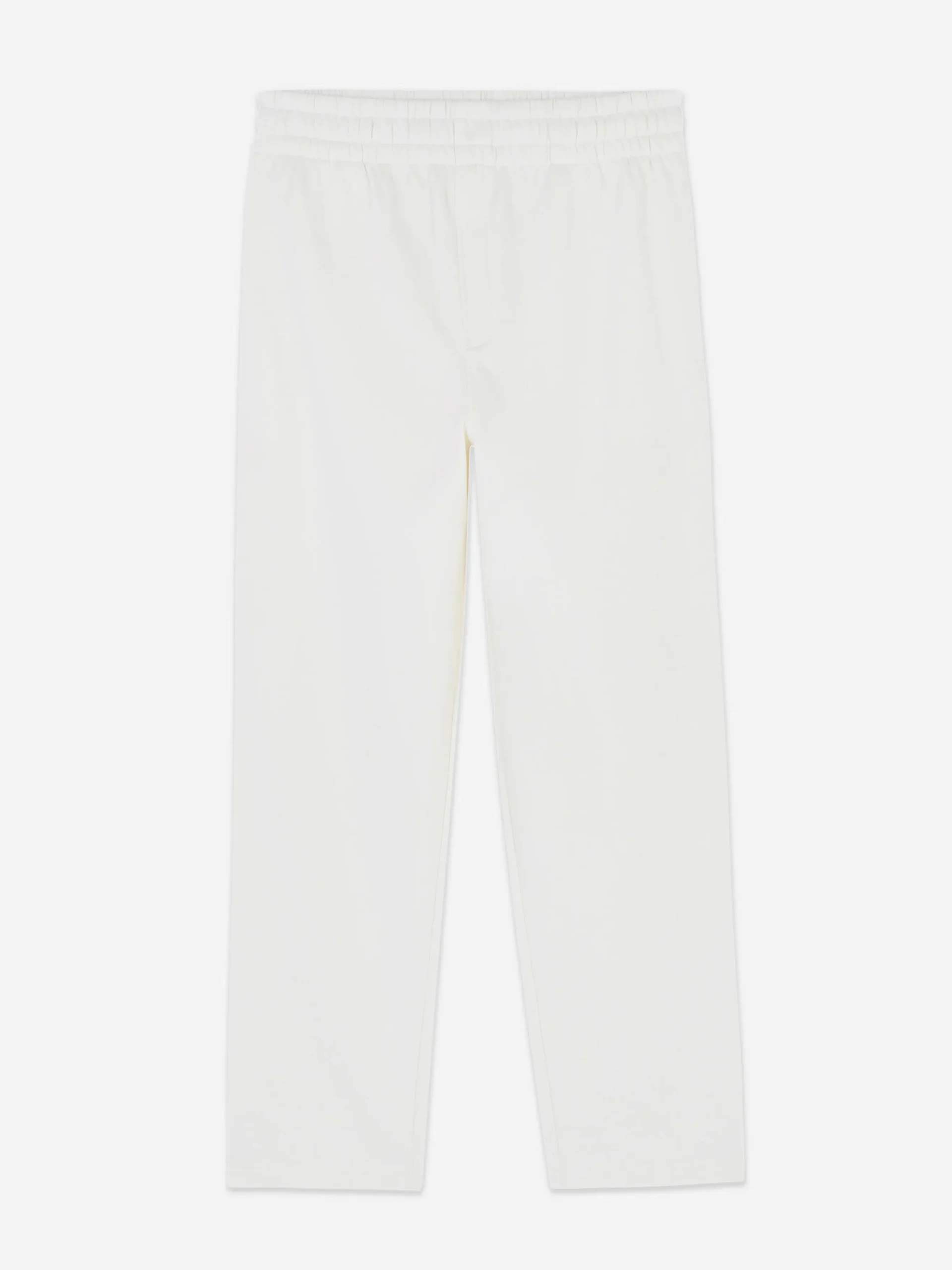 Calças Treino Corte Perna Direira Básicas