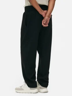 Calças Treino Corte Perna Direira Básicas