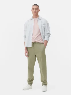 Calças Treino Ganga Tornozelos