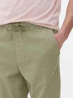 Calças Treino Ganga Tornozelos