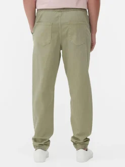 Calças Treino Ganga Tornozelos