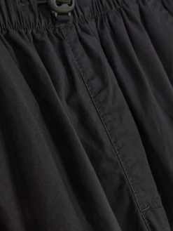 Calças Treino Parachute Popelina