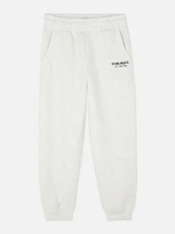 Calças Treino Punho Future Projects