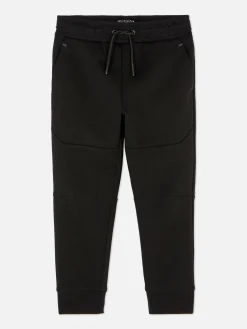 Calças Treino Punhos Coordenadas