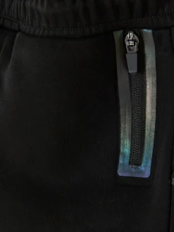 Calças Treino Punhos Coordenadas