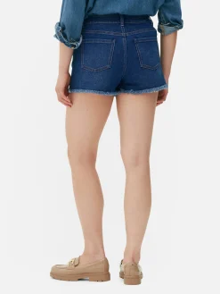 Calções Ganga Desgastados