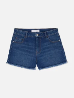 Calções Ganga Desgastados