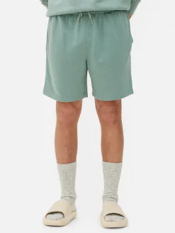 Calções Malha Cordão