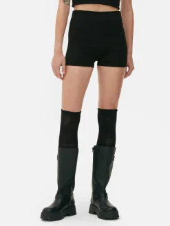 Calções Micro S/ Costuras Rita Ora