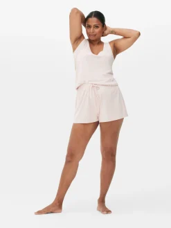 Calções Pijama Menopausa