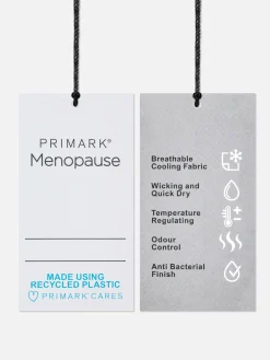 Calções Pijama Menopausa