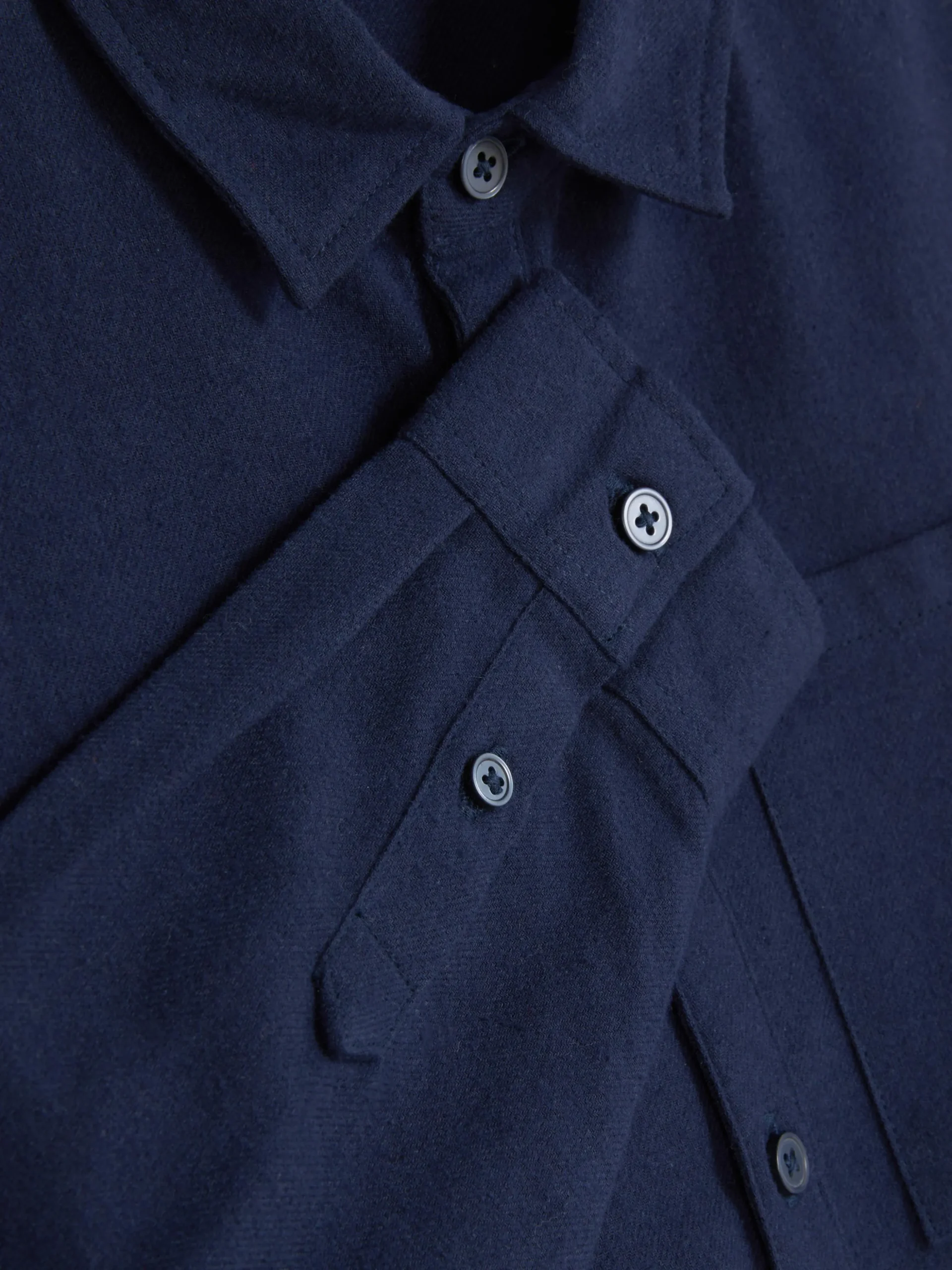 Camisa Botões Rapaz