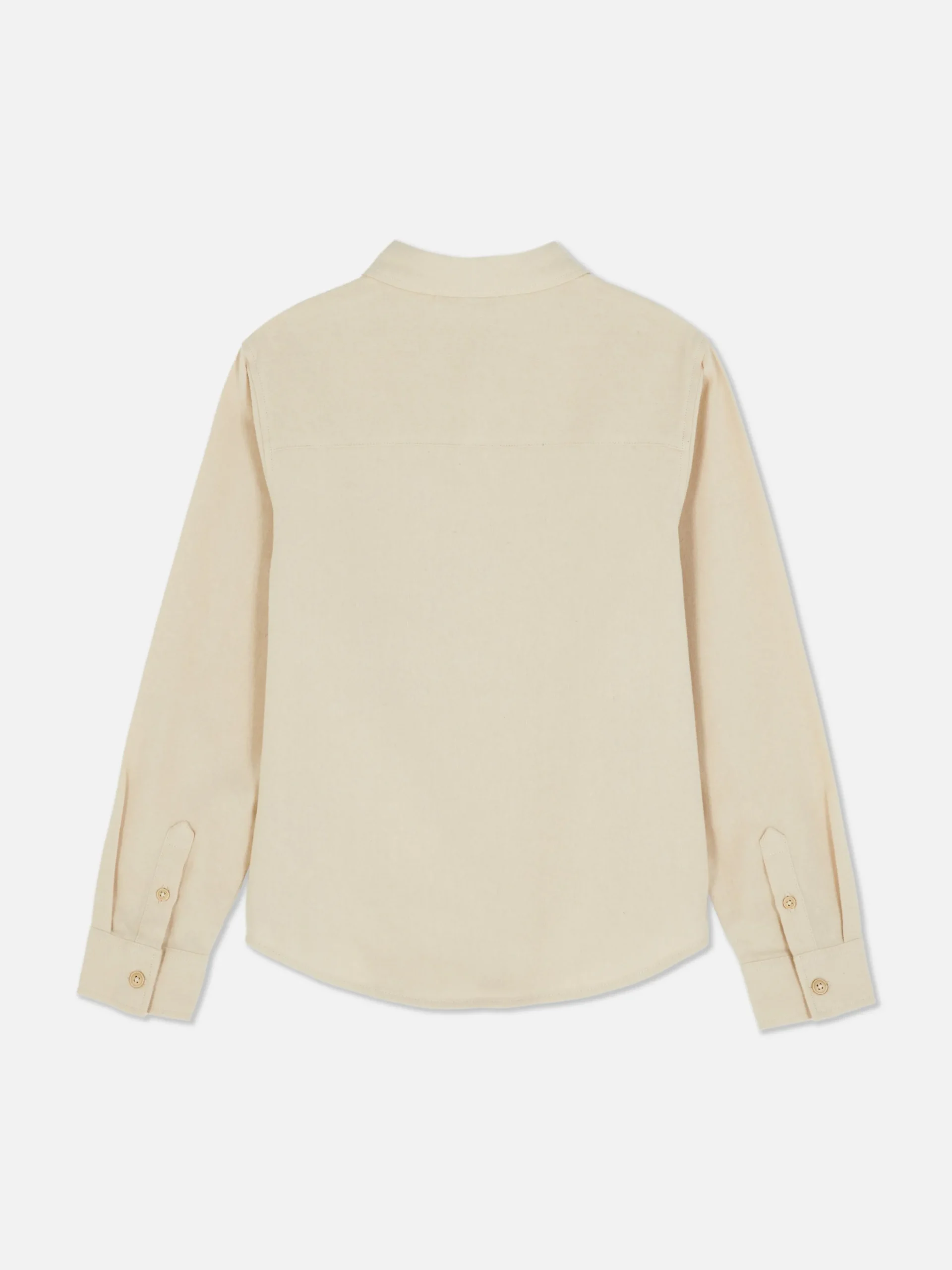 Camisa Botões Rapaz