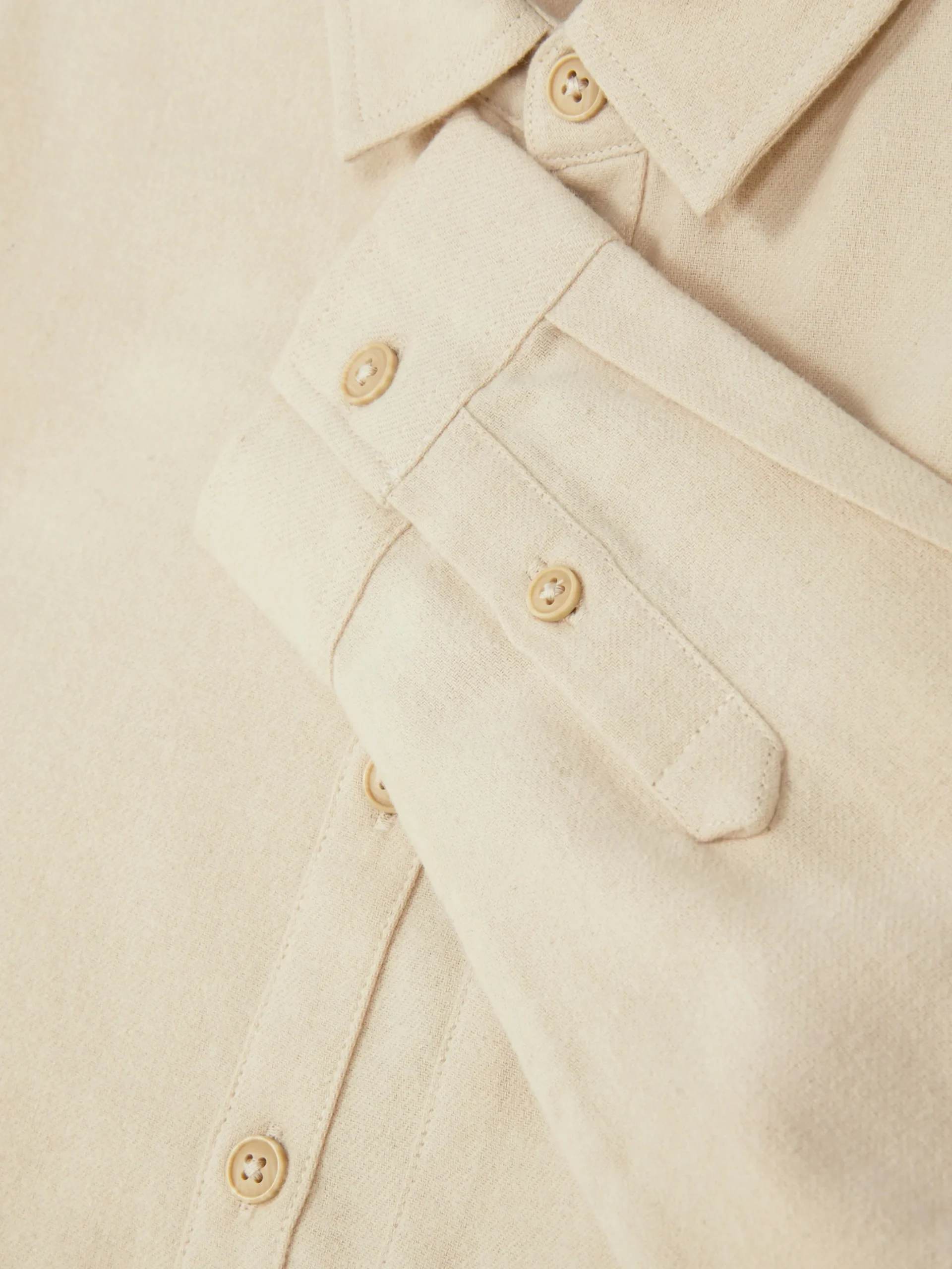 Camisa Botões Rapaz