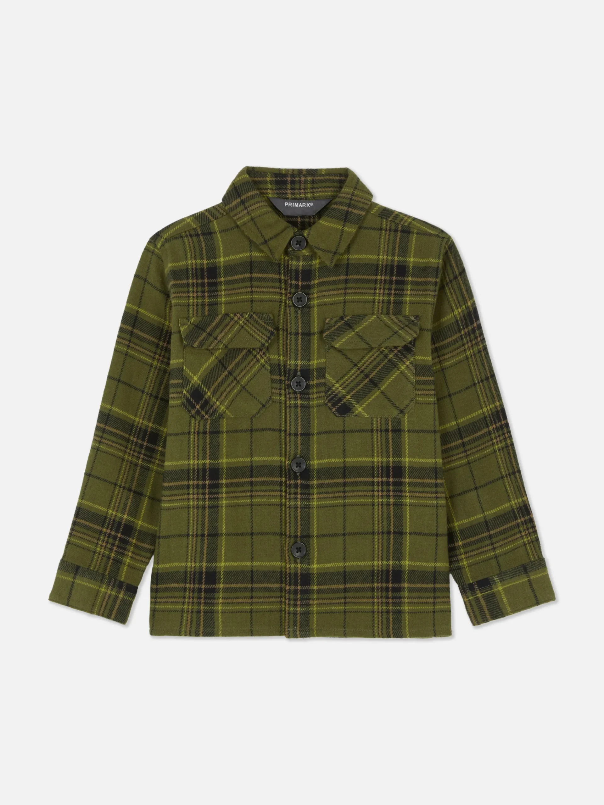 Camisa Botões Xadrez