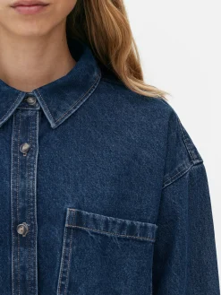 Camisa Ganga Corte Folgado